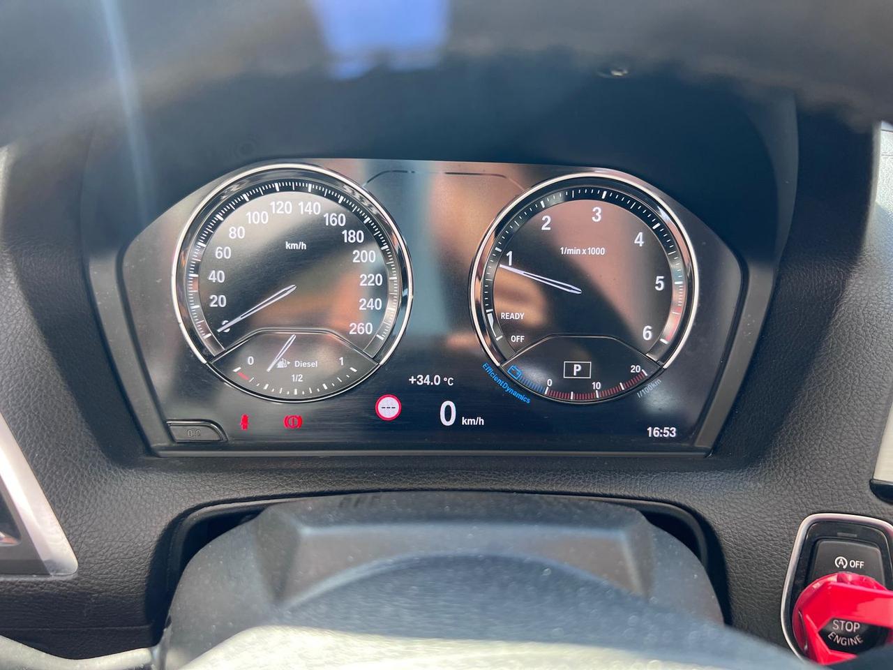 Bmw 218 Luxury Line 218d #5937