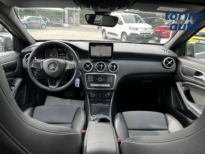 Mercedes-Benz Classe A A 180 d Automatic Business