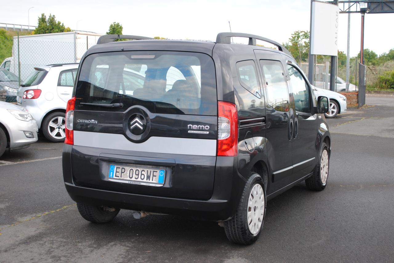 CITROEN NEMO 1.3 HDI 75 CV OK NEOPATENTATI
