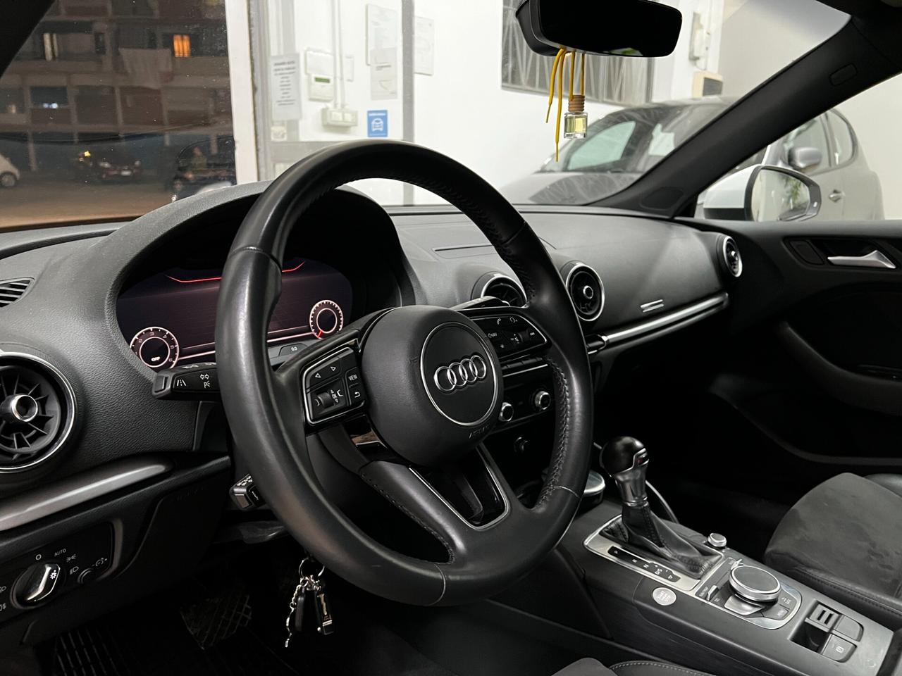 Audi A3 SPB 35 TDI S tronic S line edition