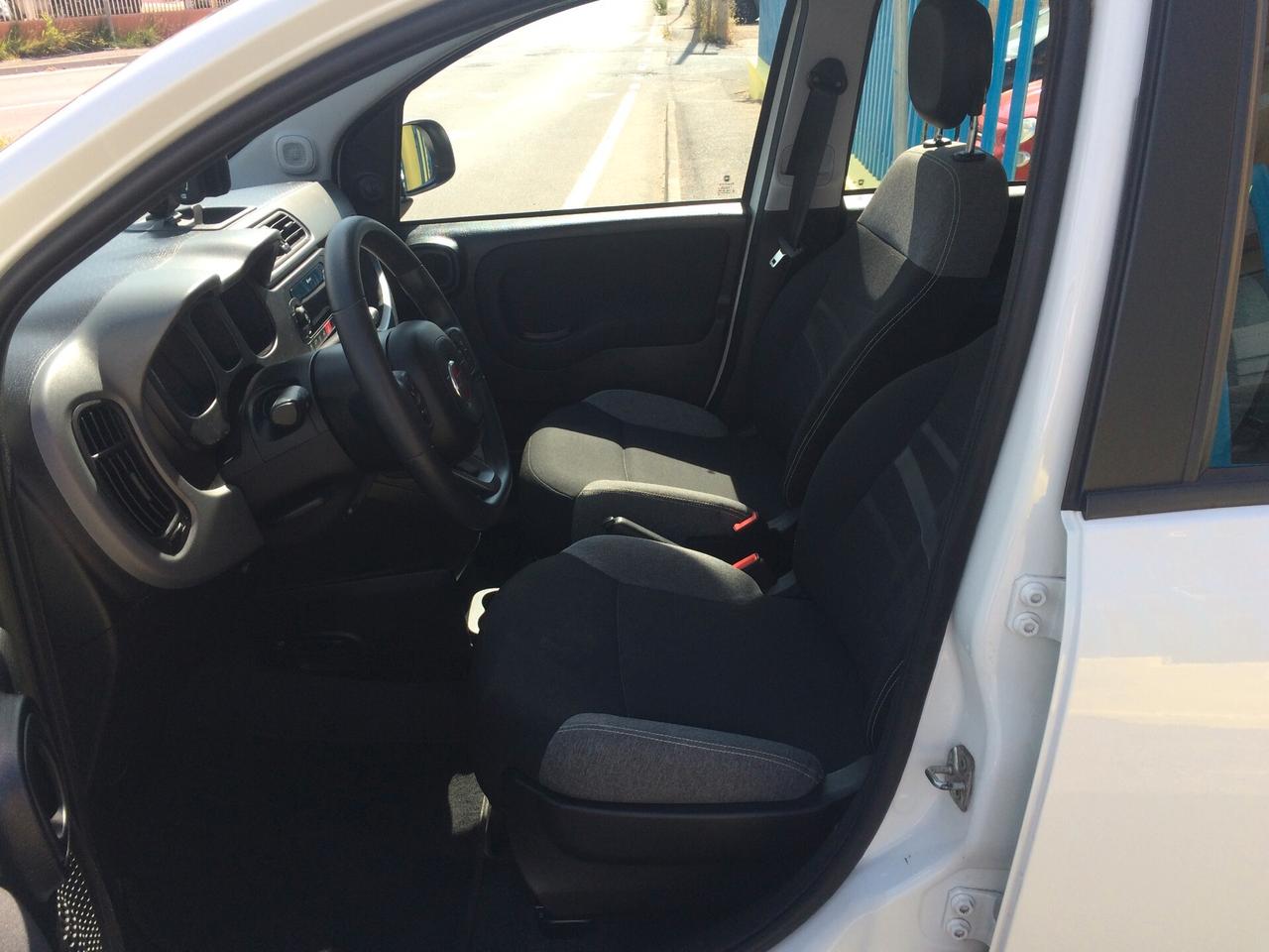 2022 Fiat Panda 1.0 FireFly S&S Hybrid City Life tagliandata