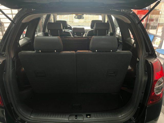 CHEVROLET Captiva 2.0 VCDi LTX