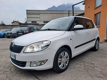 SKODA FABIA 1.4 86CV *GPL* OK NEOPATENTATI