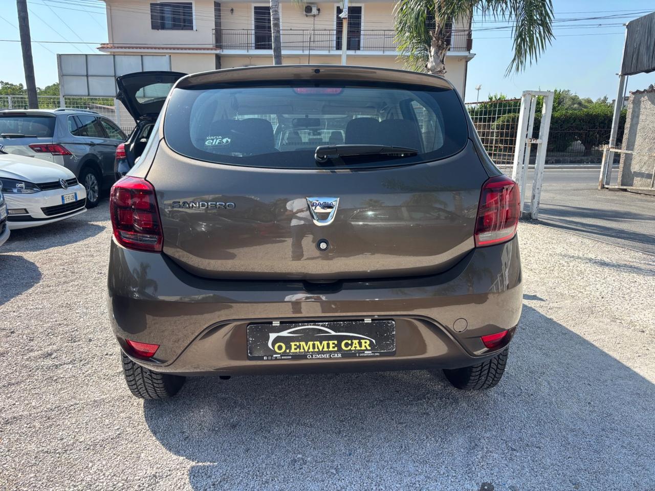 DACIA SANDERO 0.9 TCE GPL 90CV COMFORT