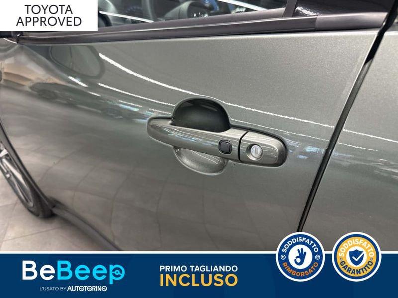 Toyota Aygo X 1.0 LOUNGE 72CV S-CVT