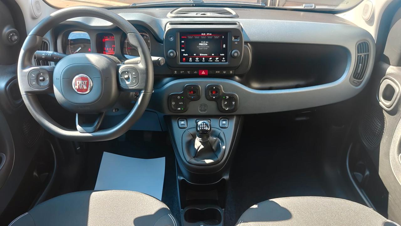 Fiat Panda Cross 1.0 FireFly S&S Hybrid