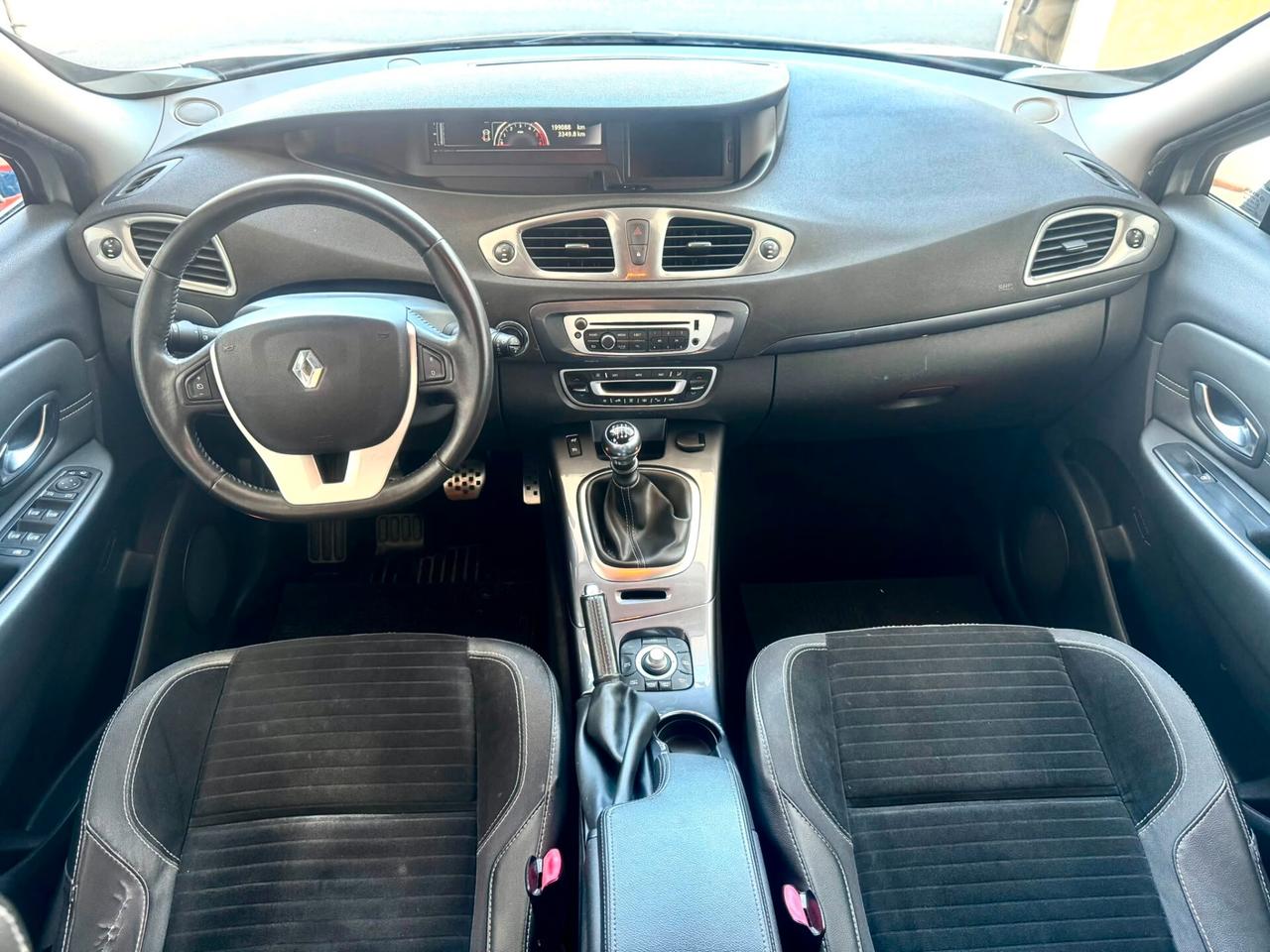 Renault Scenic Scénic XMod Cross 1.5 dCi 110CV EDC Energy