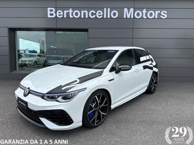 VOLKSWAGEN Golf R 2.0 TSI R 320cv DSG 4Motion WRAP IVA ESPOSTA