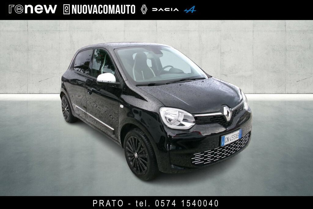 Renault Twingo 22kWh Urban Night