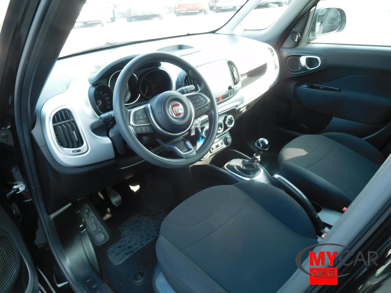 Fiat 500L 1.3 Multijet 95cv Connect