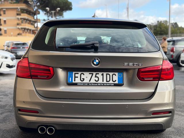 BMW 320 d Efficient Dynamics Touring Business Advantage