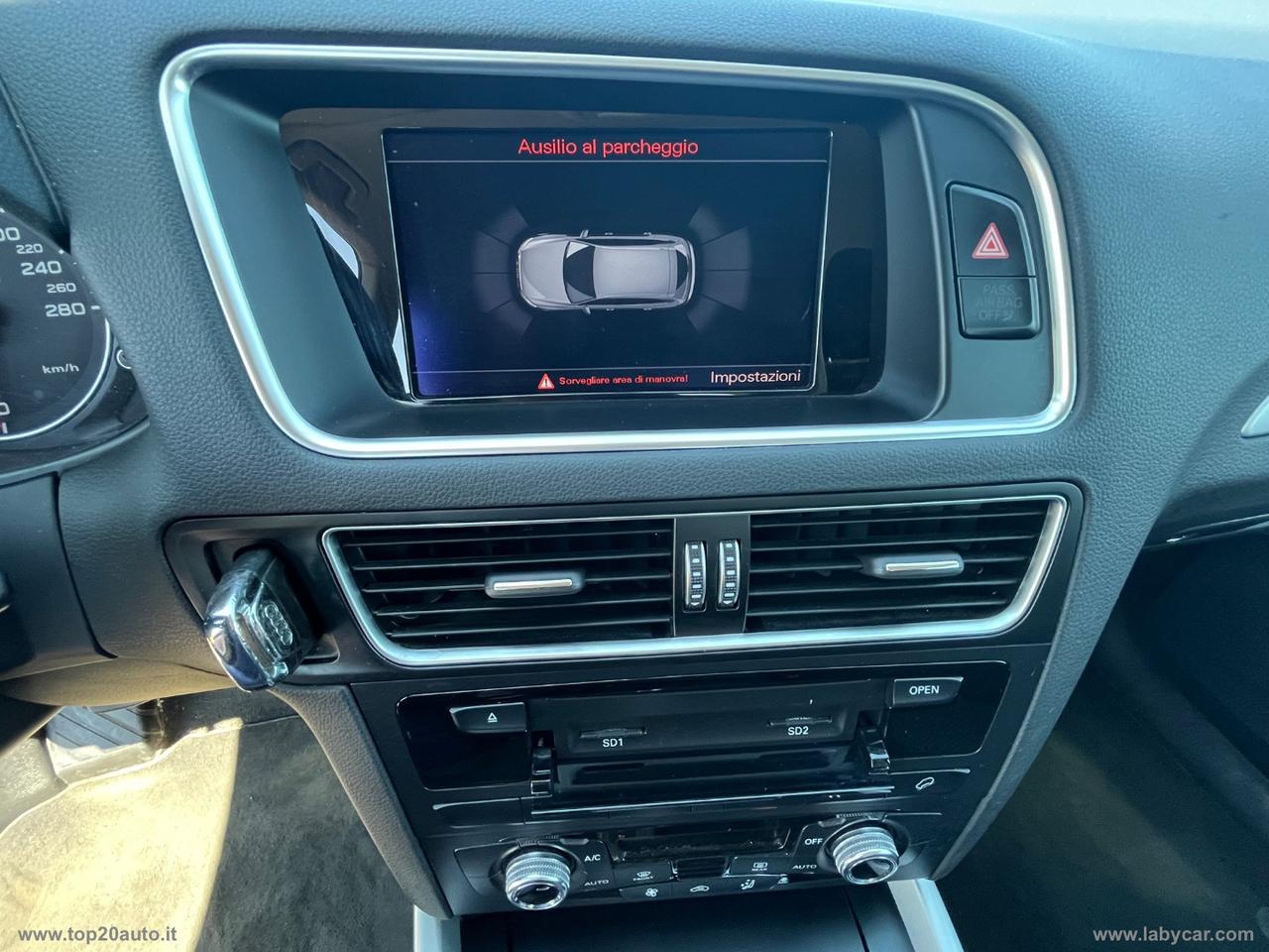 AUDI Q5 2.0 TDI 190 CV cl.d. qu. S tr. Adv.P.