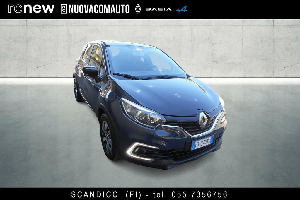 Renault Captur 1.5 dCi Energy Sport Edition