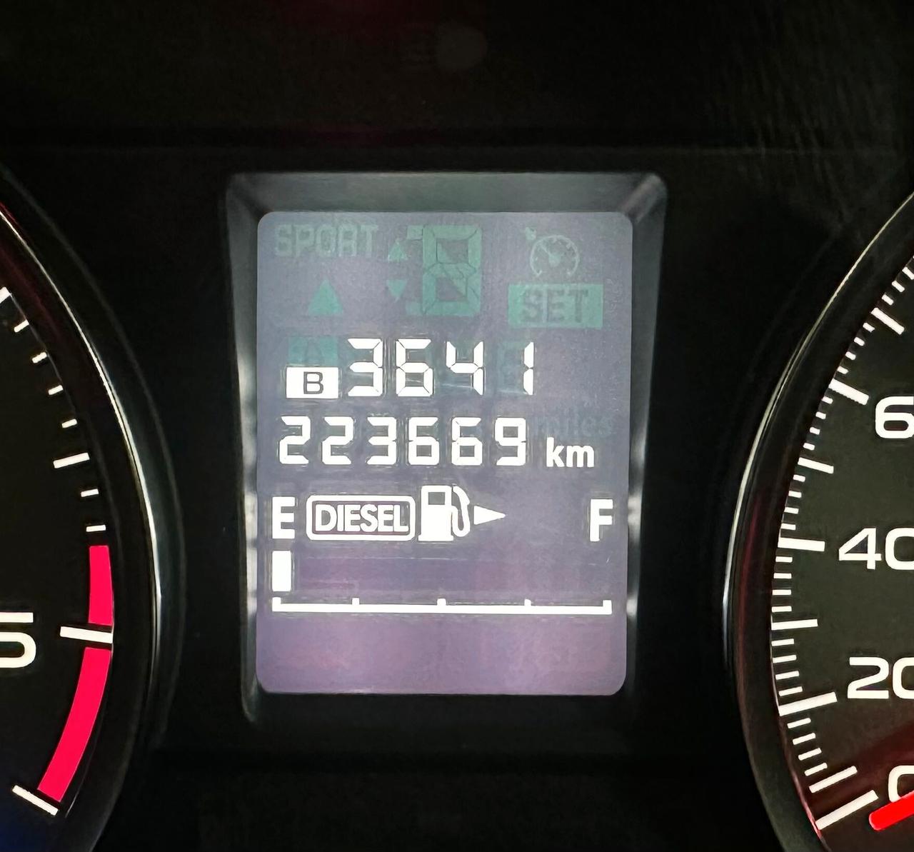 Subaru Forester 2.0D Dynamic