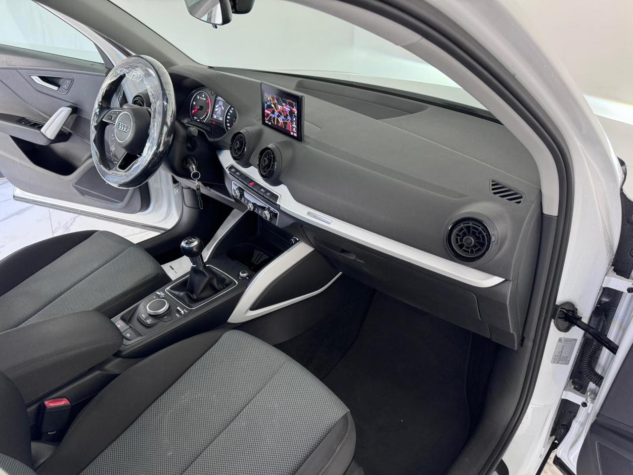 Audi Q2 35 TDI -EURO 6-NAVI-GARANTIT-LED-2018