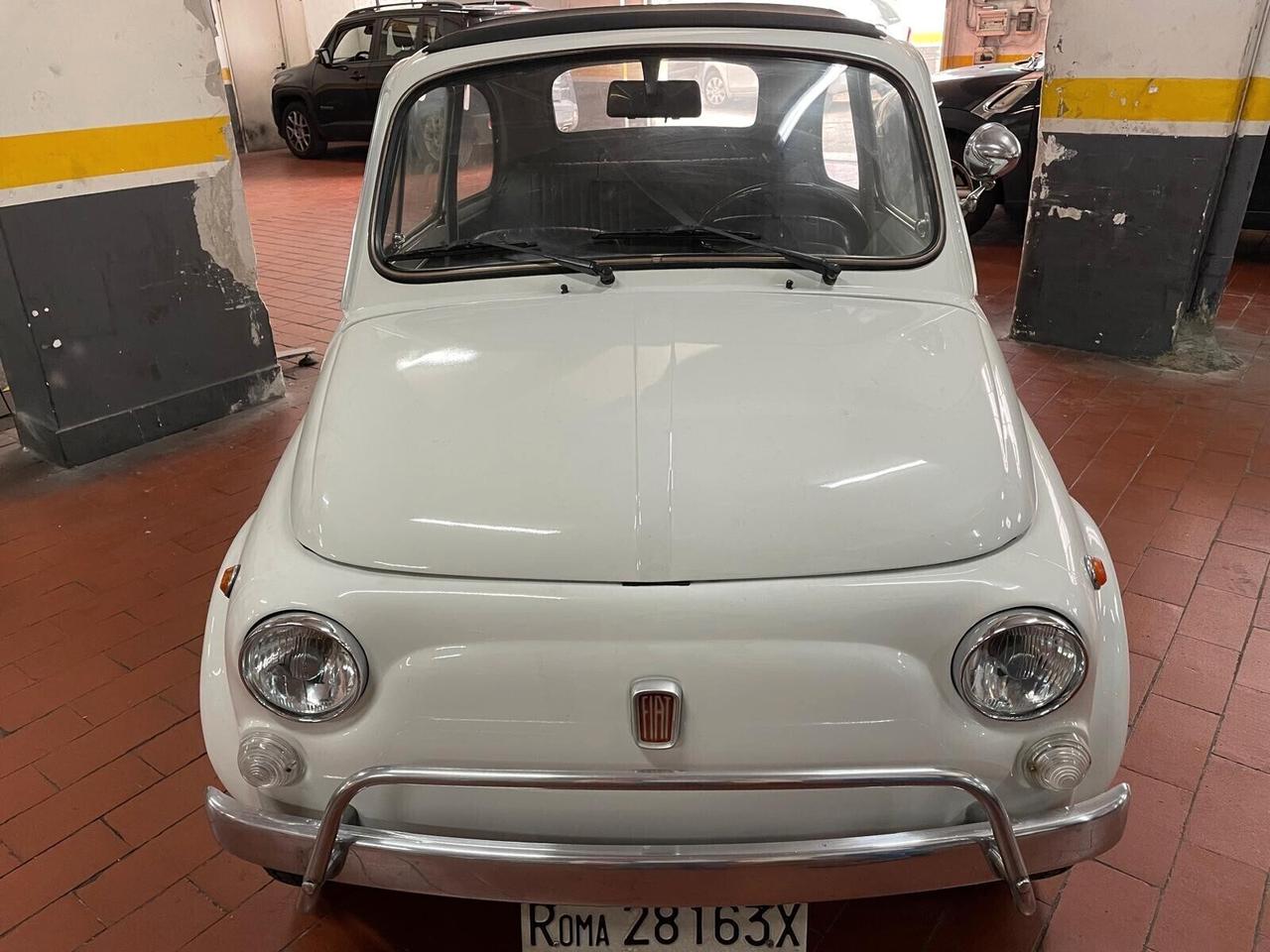 Fiat 500L STORICA IMMATRICOLATA 1971
