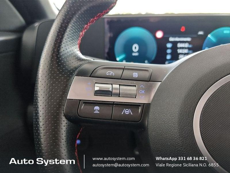 Hyundai Kona Hybrid 1.6 HEV NLine 2WD DCT