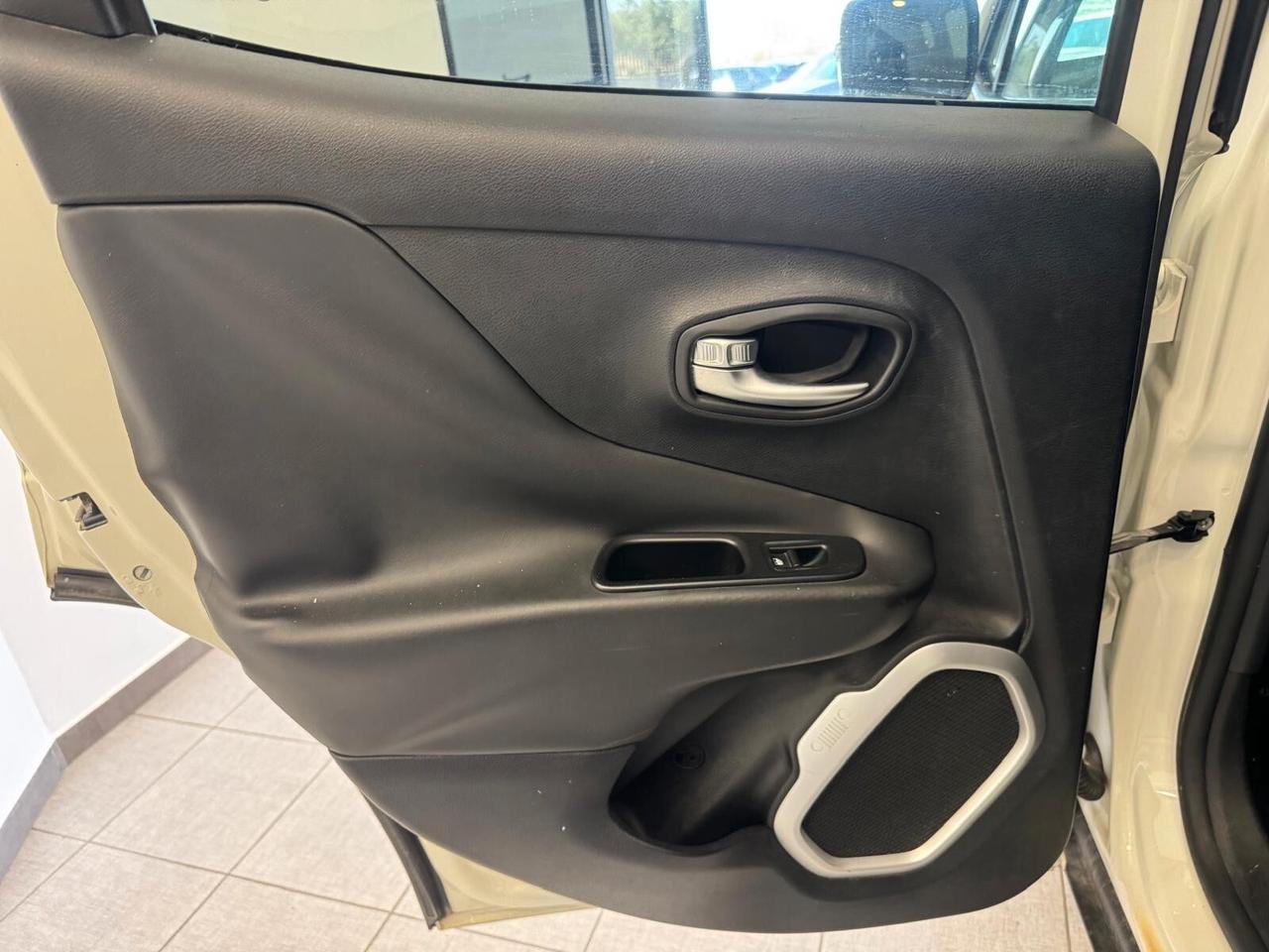 Jeep Renegade 1.6 Mjt 120cv LIMITED 2015
