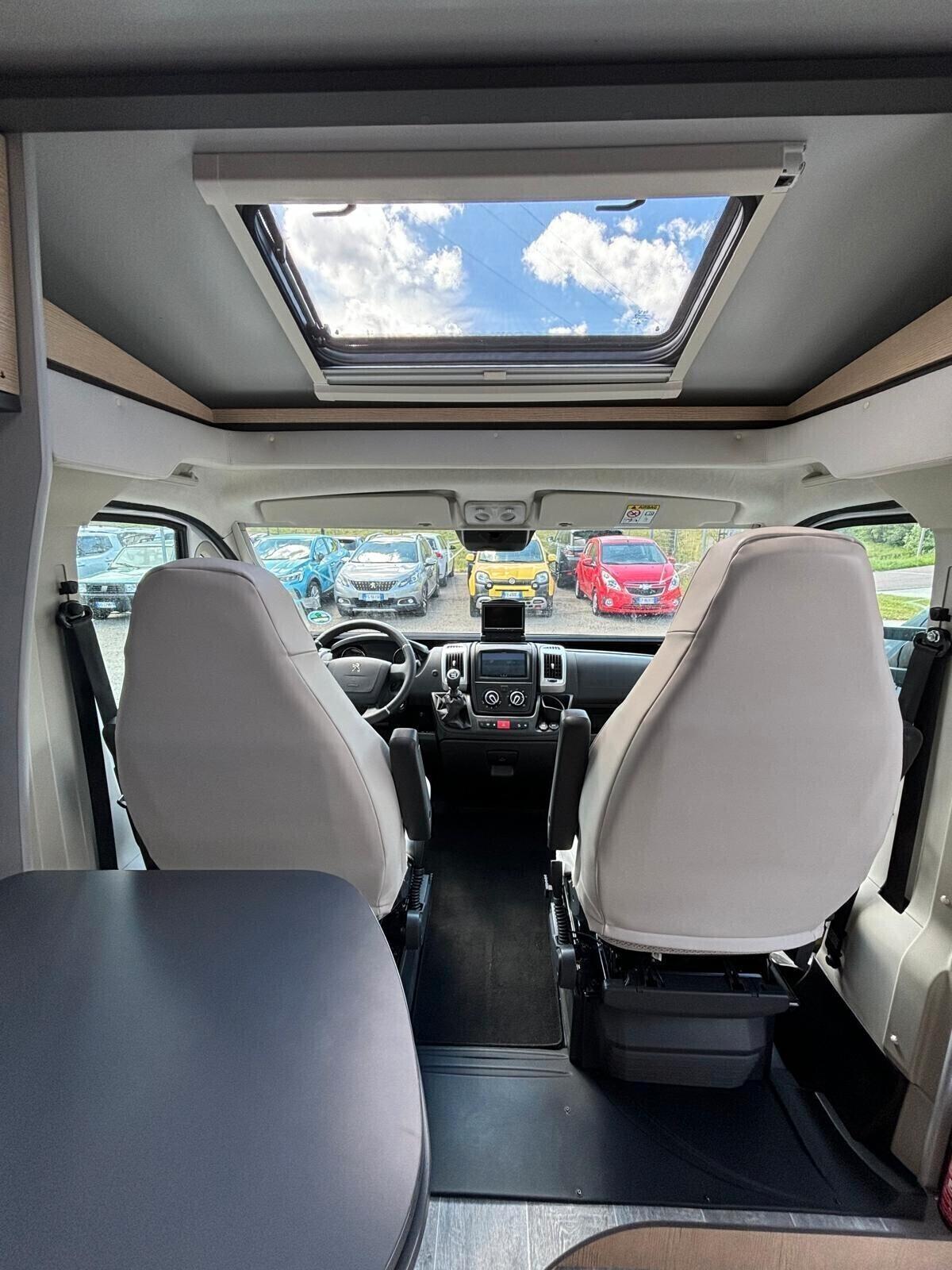 CAMPER GIOTTLINE/BARON