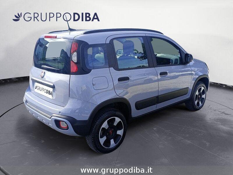 FIAT Panda Cross Panda III 2021 4x4 Cross Panda 0.9 t.air t. City Cross 4x4 s&s 85cv 5p.ti