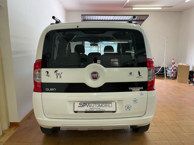 FIAT Qubo 1.3 MJT 95 CV + Trekking