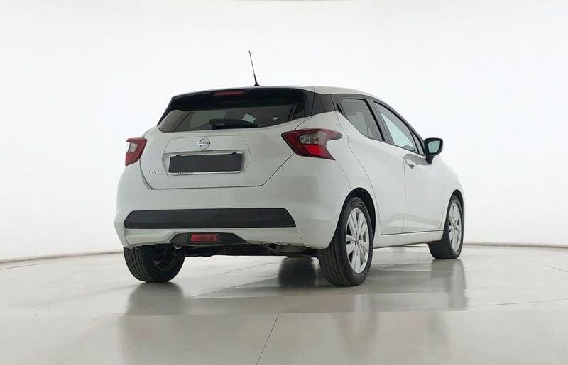 Nissan Micra IG-T 100 Xtronic 5 porte Acenta *IVA ESPOSTA* CAMBIO AUTOMATICO #IVA ESPOSTA#