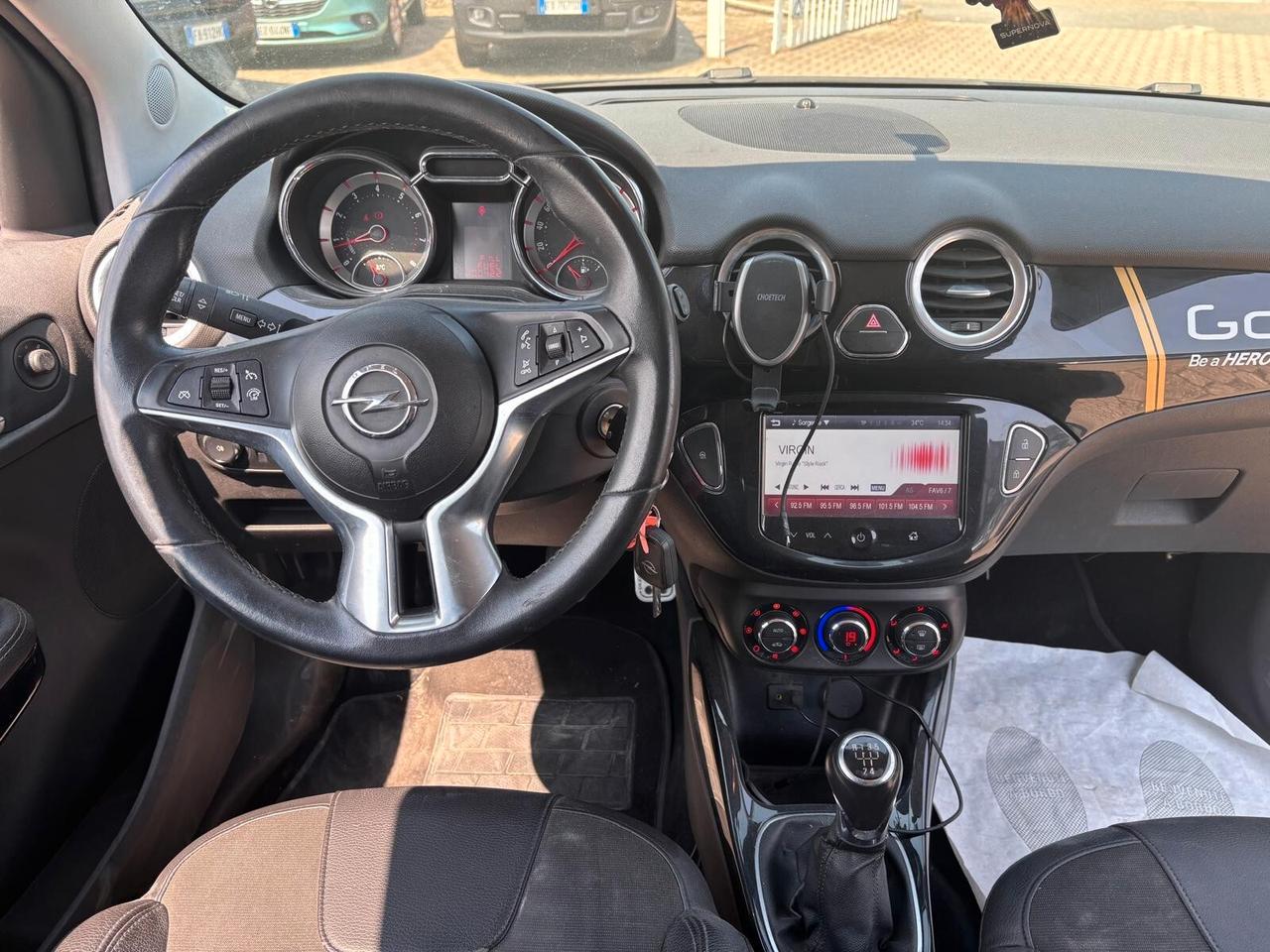 Opel Adam 1.2 70 CV Start&Stop Jam