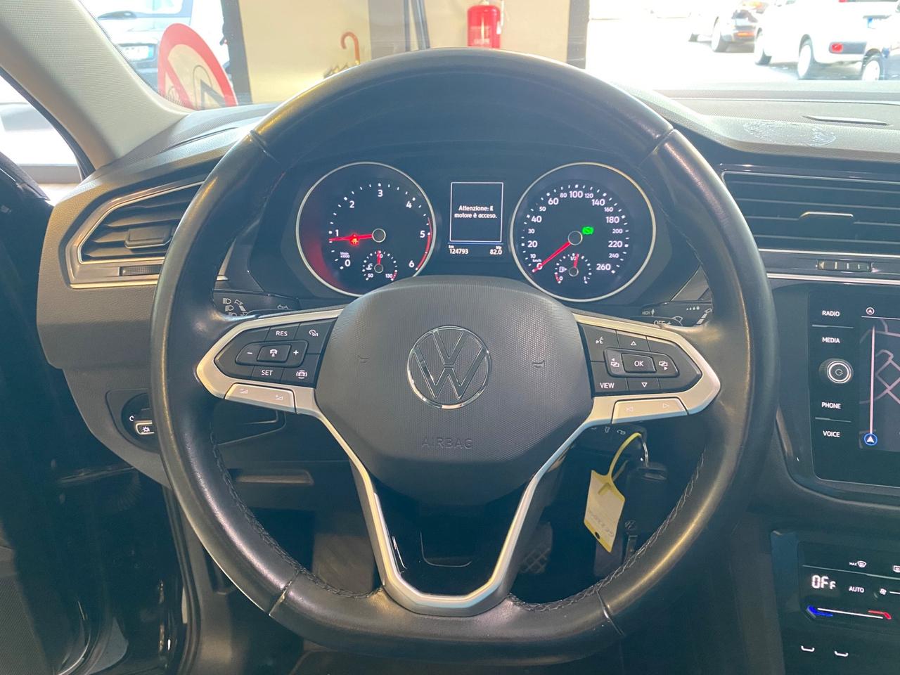 Volkswagen Tiguan My21 SCR DSG Life 2.0 150 CV