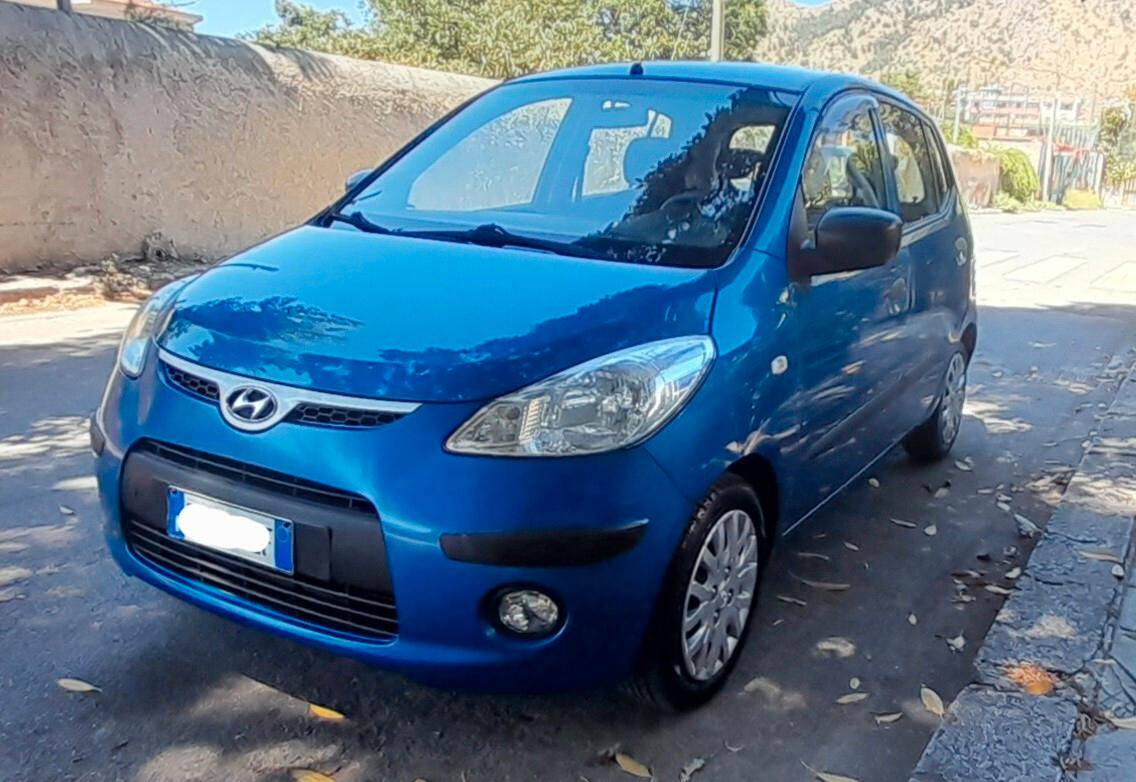 Hyundai i10 1.1 12V BlueDrive GPL Style