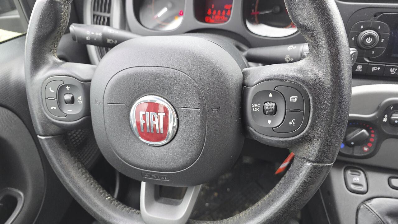 Fiat Panda 1.2 Lounge