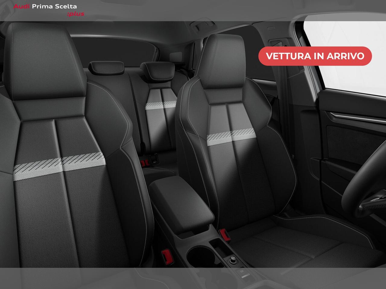 Sportback 40 TFSI e S line edition S tronic