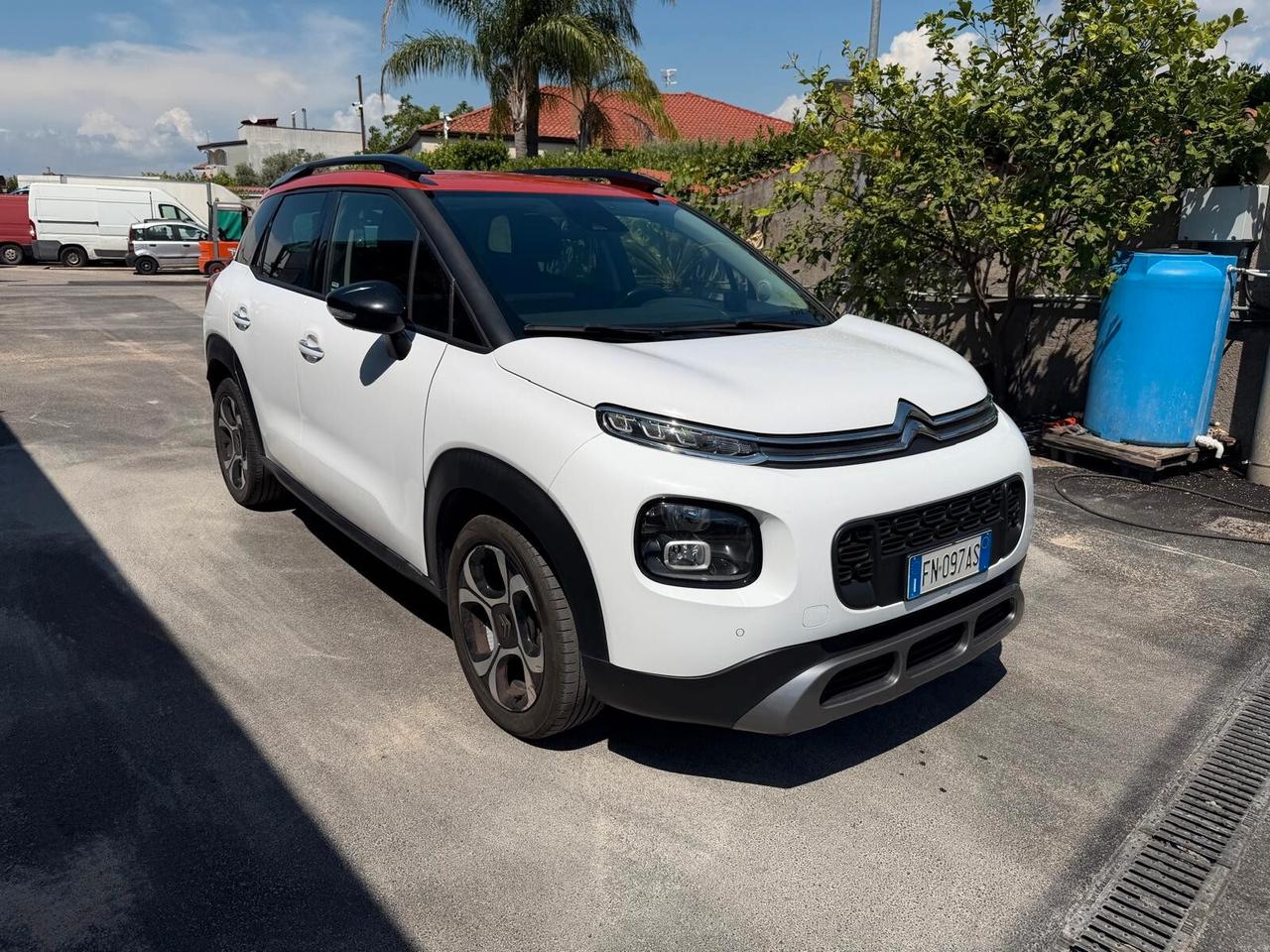 Citroen C3 Aircross BlueHDi 120 S&S Shine