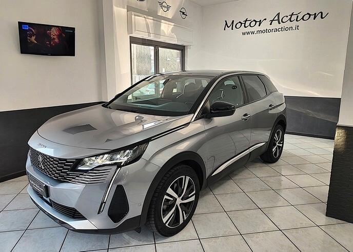 Peugeot 3008 BlueHDi 130 S&S EAT8 Allure