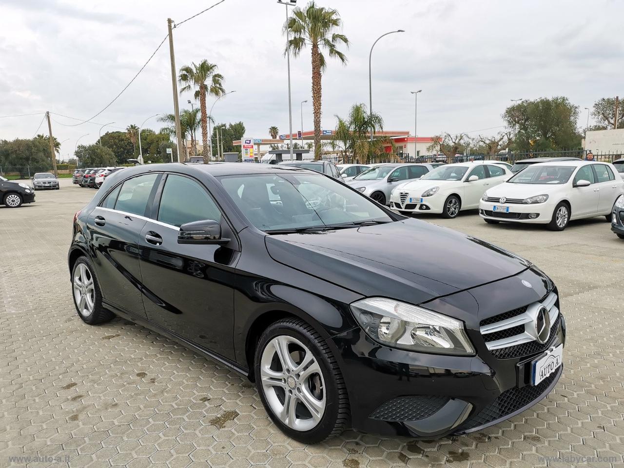 MERCEDES-BENZ A 180 CDI Sport