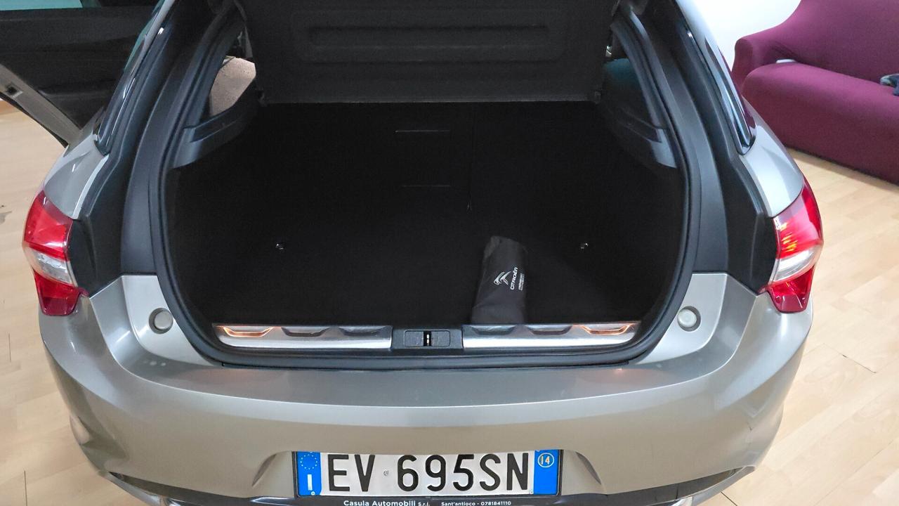 Ds DS5 5 2.0 HDi 160 aut. Chic