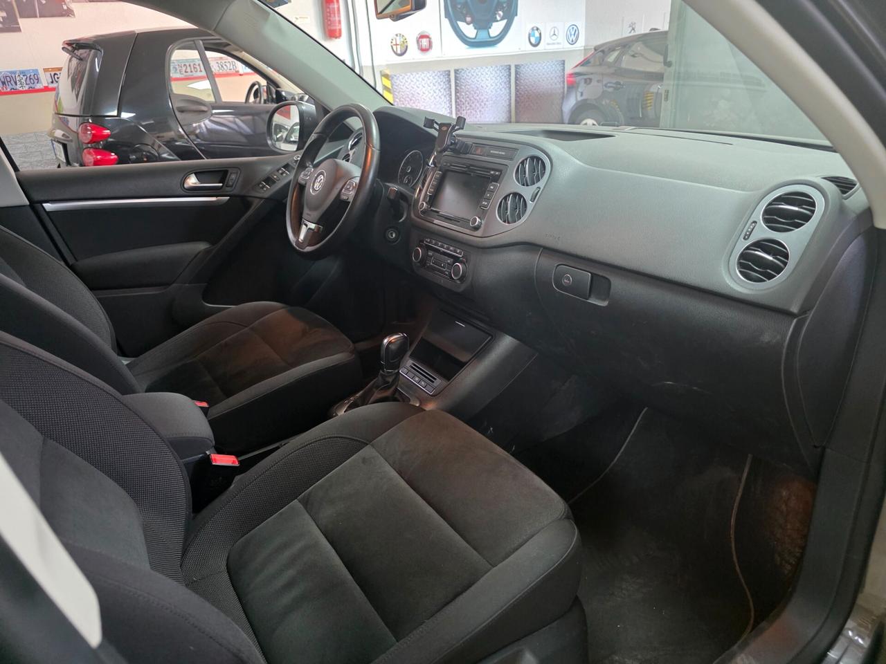 Volkswagen Tiguan 2.0 TDI 140CV 4MOTION DSG Sport & Style