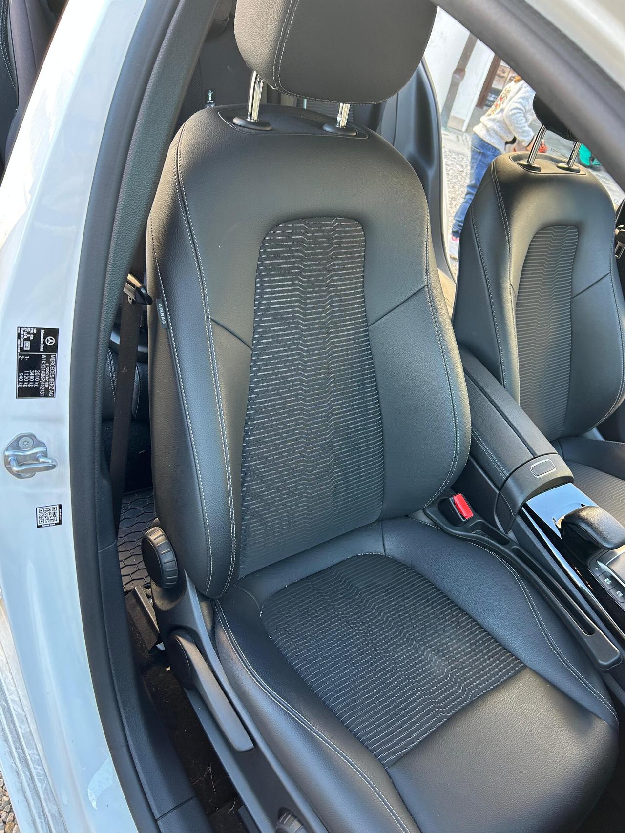 Mercedes-benz A 180 SEDAN d 2.0 115 Automatic Sport