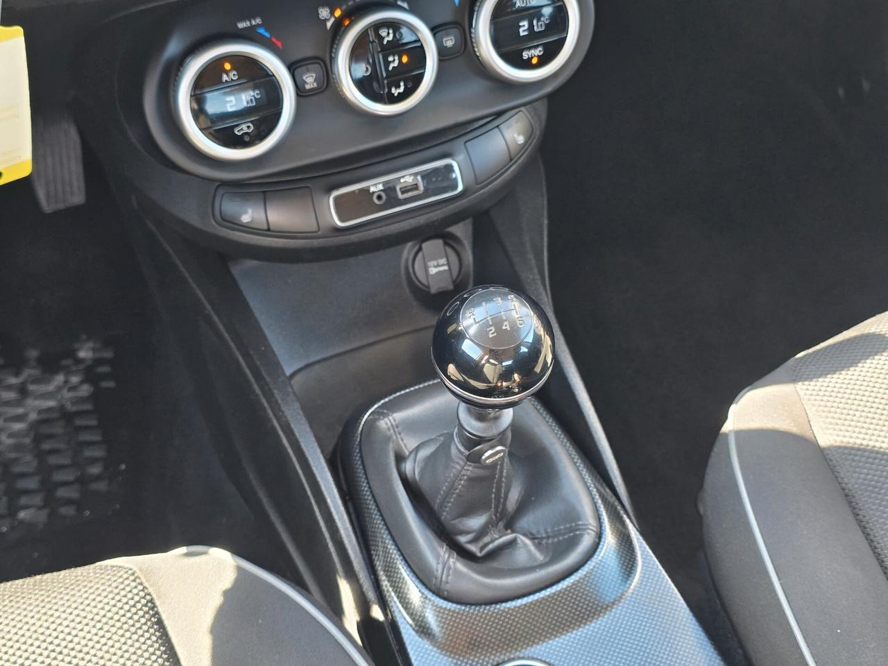 Fiat 500X 1.6 MultiJet 120 CV Lounge
