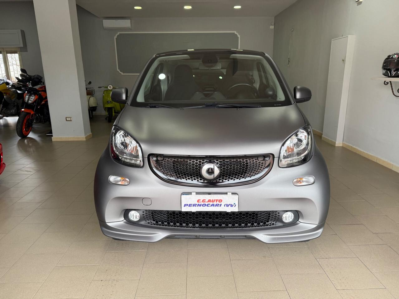 Smart ForTwo 0.9 Turbo 90cv