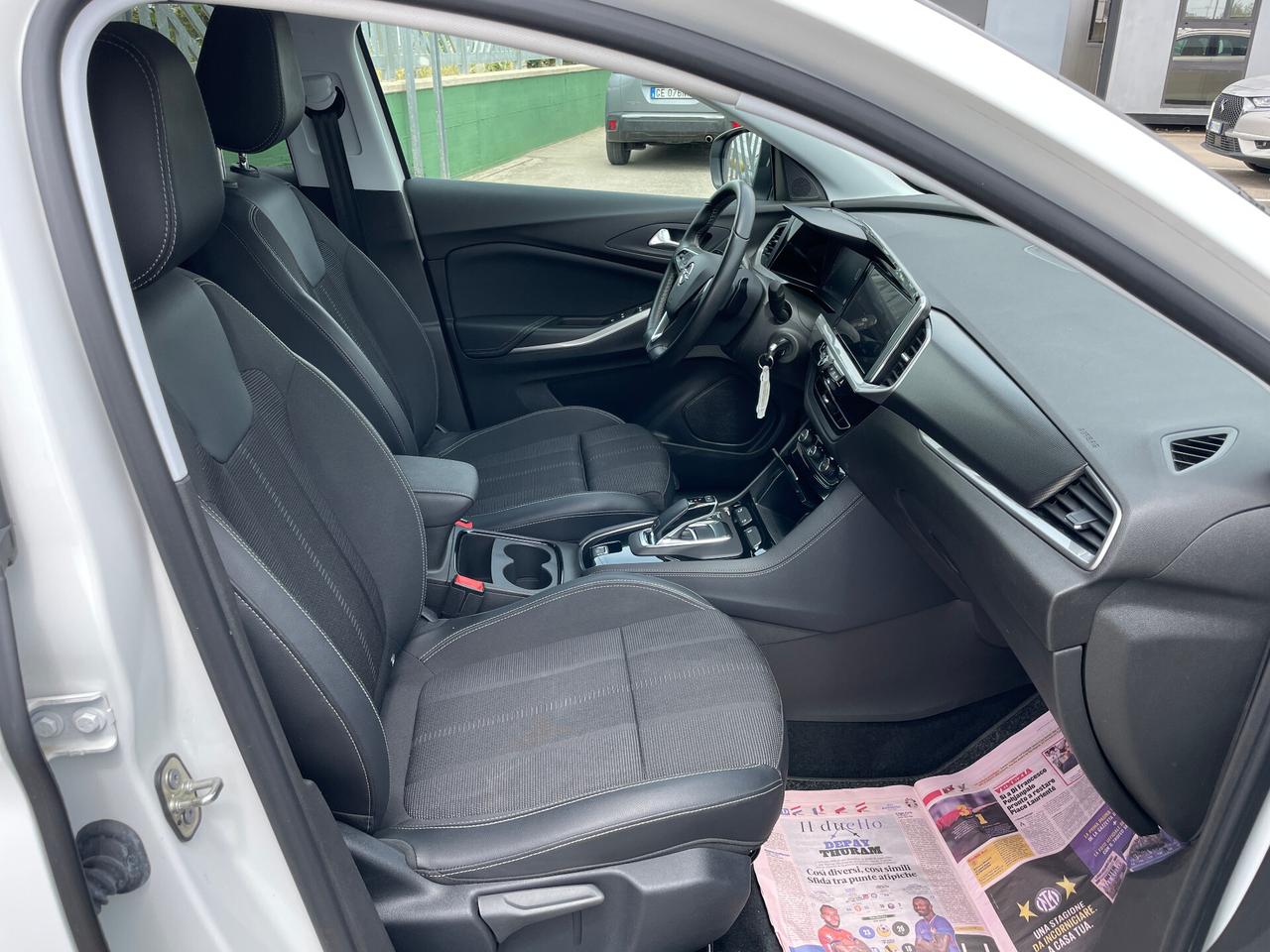 Opel Grandland 1.5 diesel 130cv Ecotec aut. Business Elegance