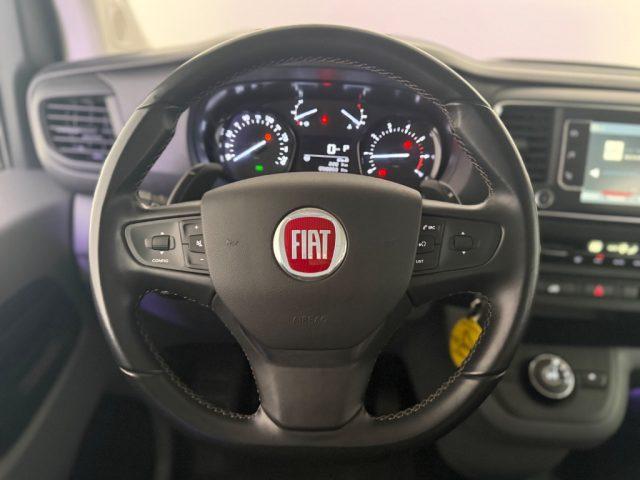 FIAT Scudo 2.0 BlueHDi 145 CV S&S AT8 PL-TN Furgone