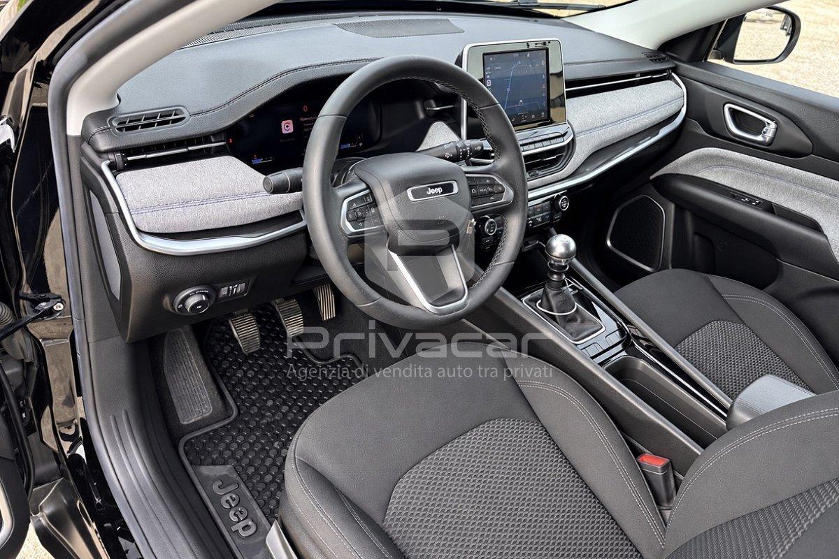 JEEP Compass 1.6 Multijet II 2WD Longitude