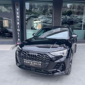 AUDI - Q3 - SPB 40 TDI quattro S tr. SLINE