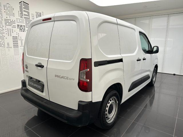 TOYOTA Proace City 1.5D 75 CV S&S PC 5p. Comfort