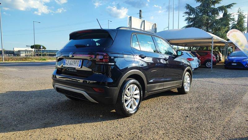 Volkswagen T-Cross T-Cross 1.0 TSI Style BMT