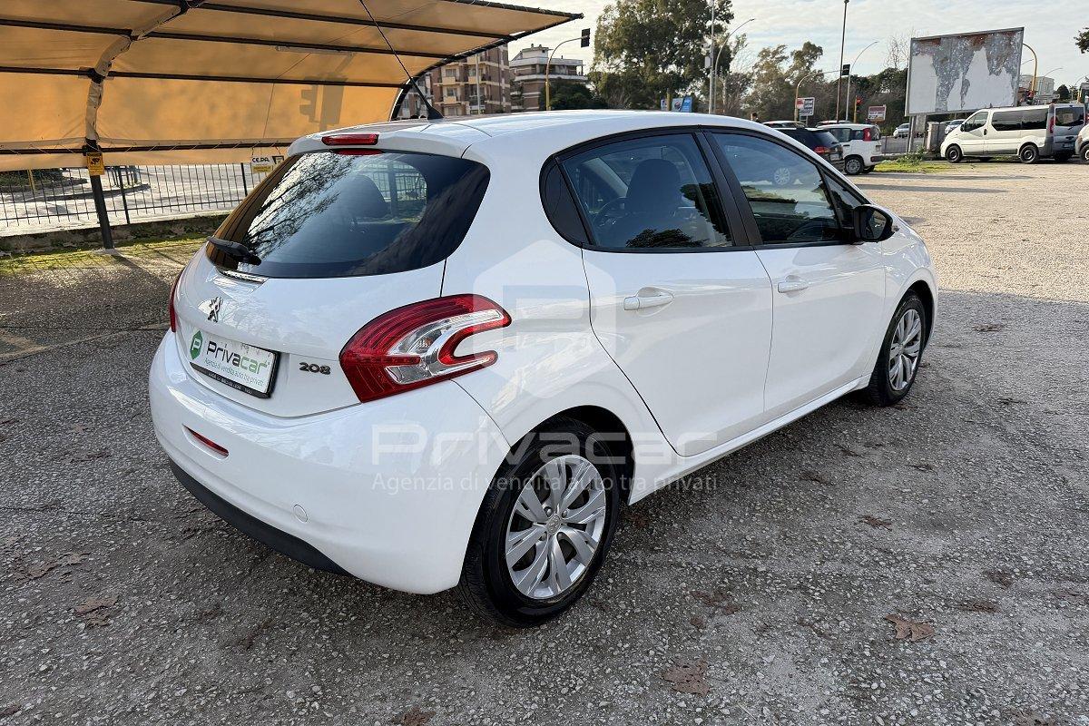 PEUGEOT 208 1° serie 1.4 HDi 68 CV 5 porte Business