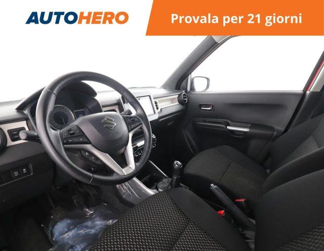 SUZUKI Ignis 1.2 Hybrid Top