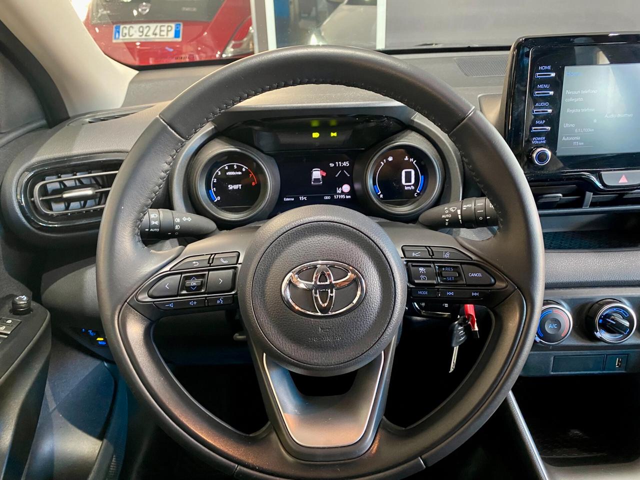 Toyota Yaris 1.0 5 porte Business