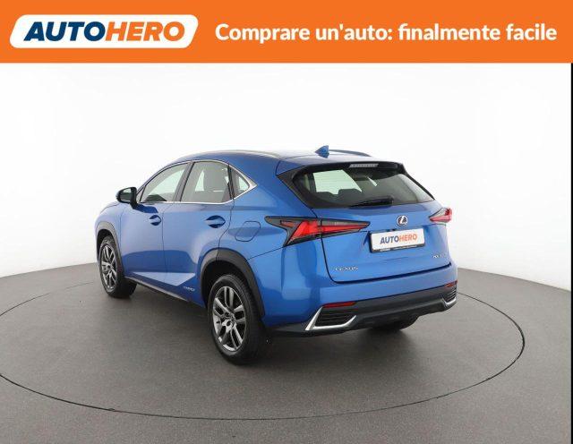 LEXUS NX 300 Hybrid 4WD Executive