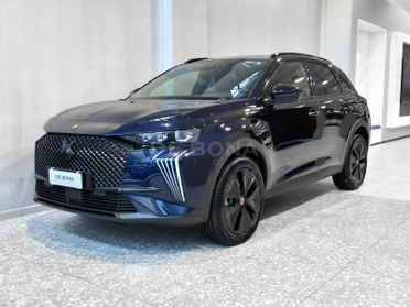 DS DS 7 1.5 bluehdi performance line+ 130cv auto